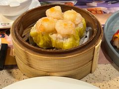 明虾蟹子烧卖-点都德(大茶楼店)