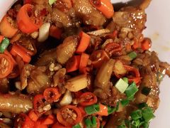 -湘邻呷铺·田园家宴(汉基广场店)