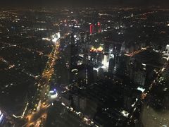 -上海环球金融中心云端足球盛典