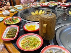 -边江铁锅炖鱼(振八街店)