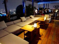 -广州柏悦酒店·悦吧·顶楼露天酒吧