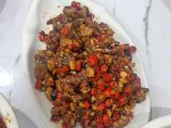 紫苏牛蛙-谭姐湘菜馆(浦东大道店)