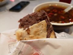 肉夹馍-子午路张记肉夹馍(小寨西路店)