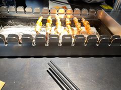 -很久以前羊肉串(中山公园店)