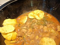 招牌铁锅炖-老东北大铁锅·烧烤·东北菜