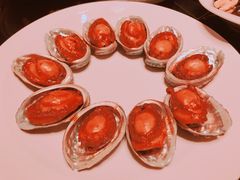 砂喔鲍鱼-徐记海鲜(大明宫|北二环店)