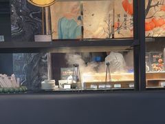 -雍容荟帝王蟹活龙虾展台自助(IFS黑金店)