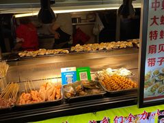 -海大南门夜市(海富街店)