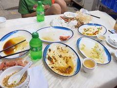 -红月湾海鲜饭店•沙滩海景(双月湾店)