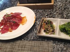 -渔荷食町·铁板烧料理(崂山万象汇店)