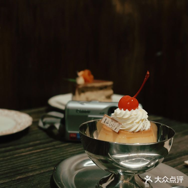 广州|东山口独栋洋房的日式洋菓子🍮|美山婚礼公园