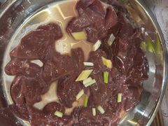 猪肝-丰尔粥食·粥底火锅·桑拿鸡(大良总店)