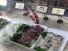 海鲜自助-亿民平安国际大酒店西餐厅(彩田北路店)