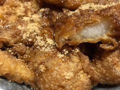 手工蛋煎糍粑-付小姐在成都(吾悦广场店)