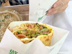 -舞素卷菜煎饼.糁汤(万达金街店)
