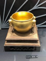 -周大福 CHOW TAI FOOK(新世界百货崇文店)