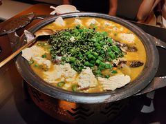 -探鱼·鲜青椒爽麻烤鱼(北京路天河城店)
