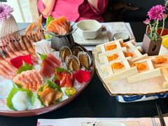-花潮料理艺食馆(SM新生活广场店)