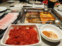 -海底捞火锅(王府井店)