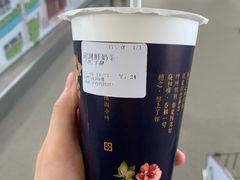 龙涎鲜奶茶-厝内小眷村cuo nei village(禄口机场旗舰店)