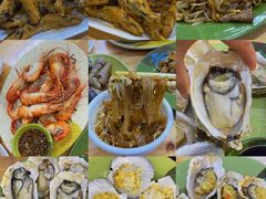 -贞姨美食·老字号海鲜大排档