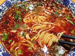 -德海牛肉面(武警医院店)