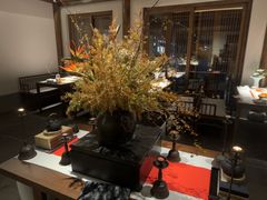 -鲤院·新中式美学·庭院餐厅(夫子庙店)