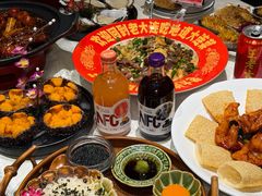 -老大连·海肠捞饭·大连海鲜大连菜(西安路店)