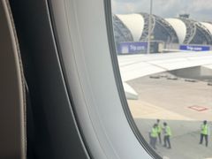 -曼谷素万那普国际机场