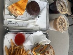 -SAANCI山池咖啡(海上世界文化艺术中心店)