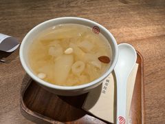 南北杏竹笙银耳-彬媽糖水(侨鑫国际店)