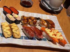 -万岁寿司(万国店)