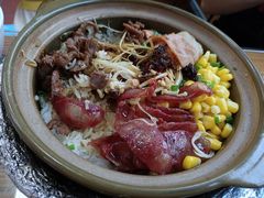 -崖口煲仔饭