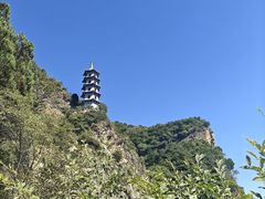 -圣莲山风景区