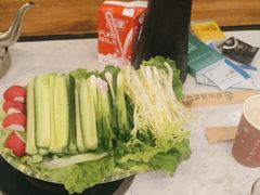 大丰收-呼伦贝尔烤羊·蒙古烤羊排(南田路总店)