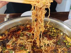 -蓉城西二道无名冒菜(西二道街店)