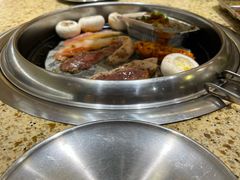 -姜胖胖无限自助烤肉(凯德天府店)