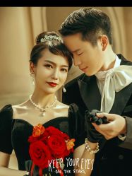点击看大图 -巴黎春天婚纱摄影STUDIO·定制