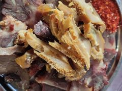 -刘艳黄牛肉(九襄店)
