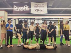 -乐刻体能馆FitTribe飞踹运动(西湖银泰店)