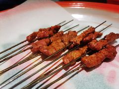 牛肉小串-申记串道(万豪店)