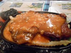 纽西兰西冷扒-飞鹰餐厅