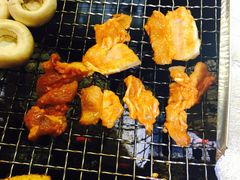 -马路牙子地桌烤肉(工体店)