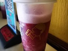 多肉葡萄-喜茶(北京五棵松华熙店)