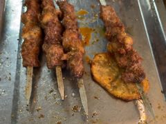 -清真·馬坡二旦烧烤(人生一串拍摄店)