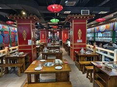 -津门老羊家·铜锅涮羊肉·烧烤(科技园店)