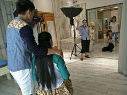 -星豆豆儿童摄影(南郊太白南路店)