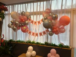 -童话气球party布置宝宝宴生日求婚派对(厦门店)