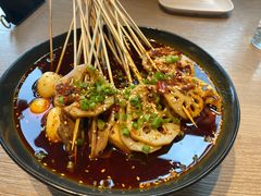 重庆老式钵钵鸡-日进一片海.生腌海鲜火锅.宵夜烧烤(三里屯总店)