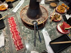 -乔先生涮肉·鲜活牛羊肉火锅(塘沽店)